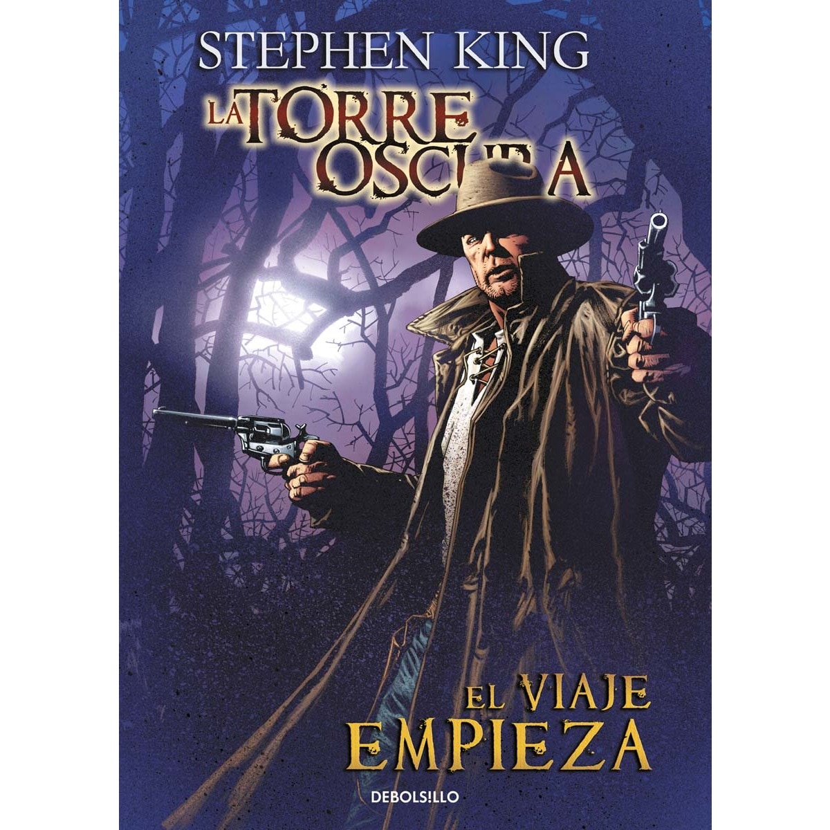 El viaje empieza (La Torre Oscura [cómic] 6)  (Bolsillo) (Tapa blanda) 1