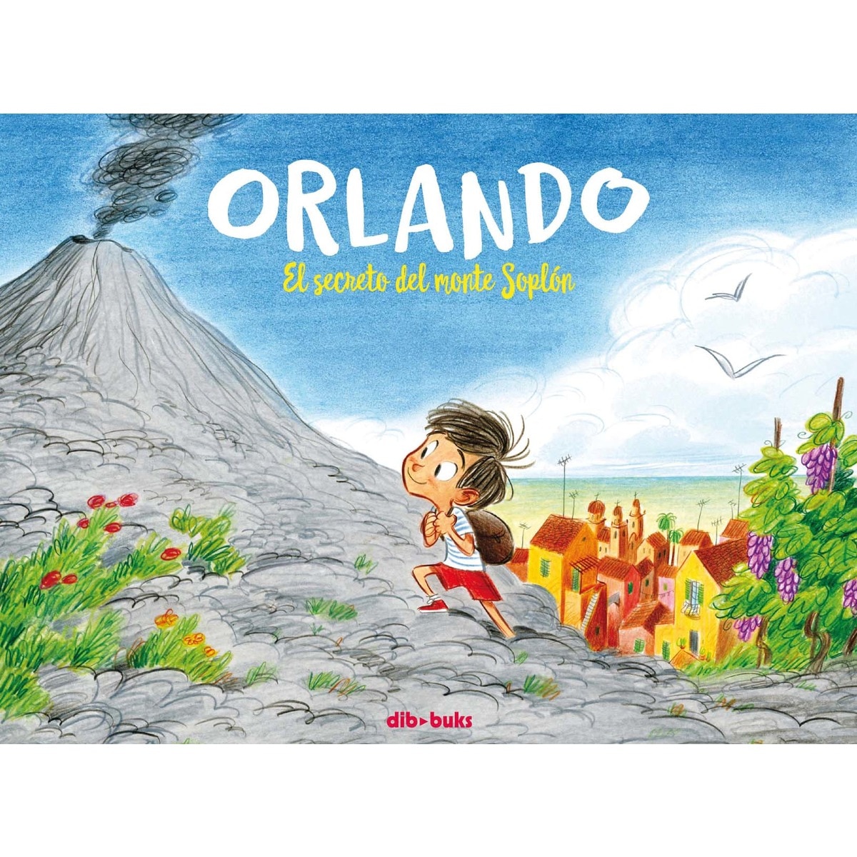Imagem 0 de Orlando 1: El secreto del monte Soplón (Capa dura)