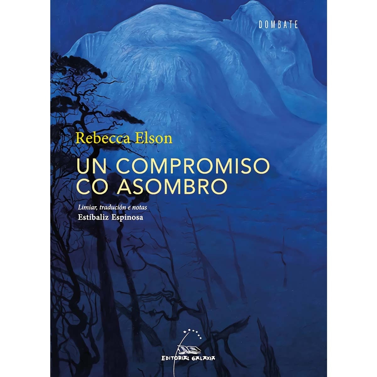 Un compromiso co asombro (Capa mole com abas) 1