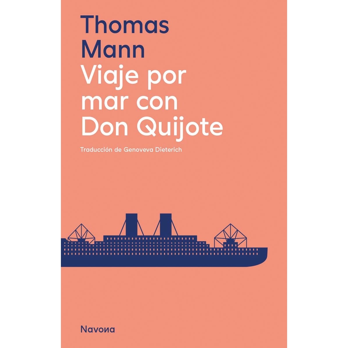 Imagem 0 de Viaje por mar con Don Quijote