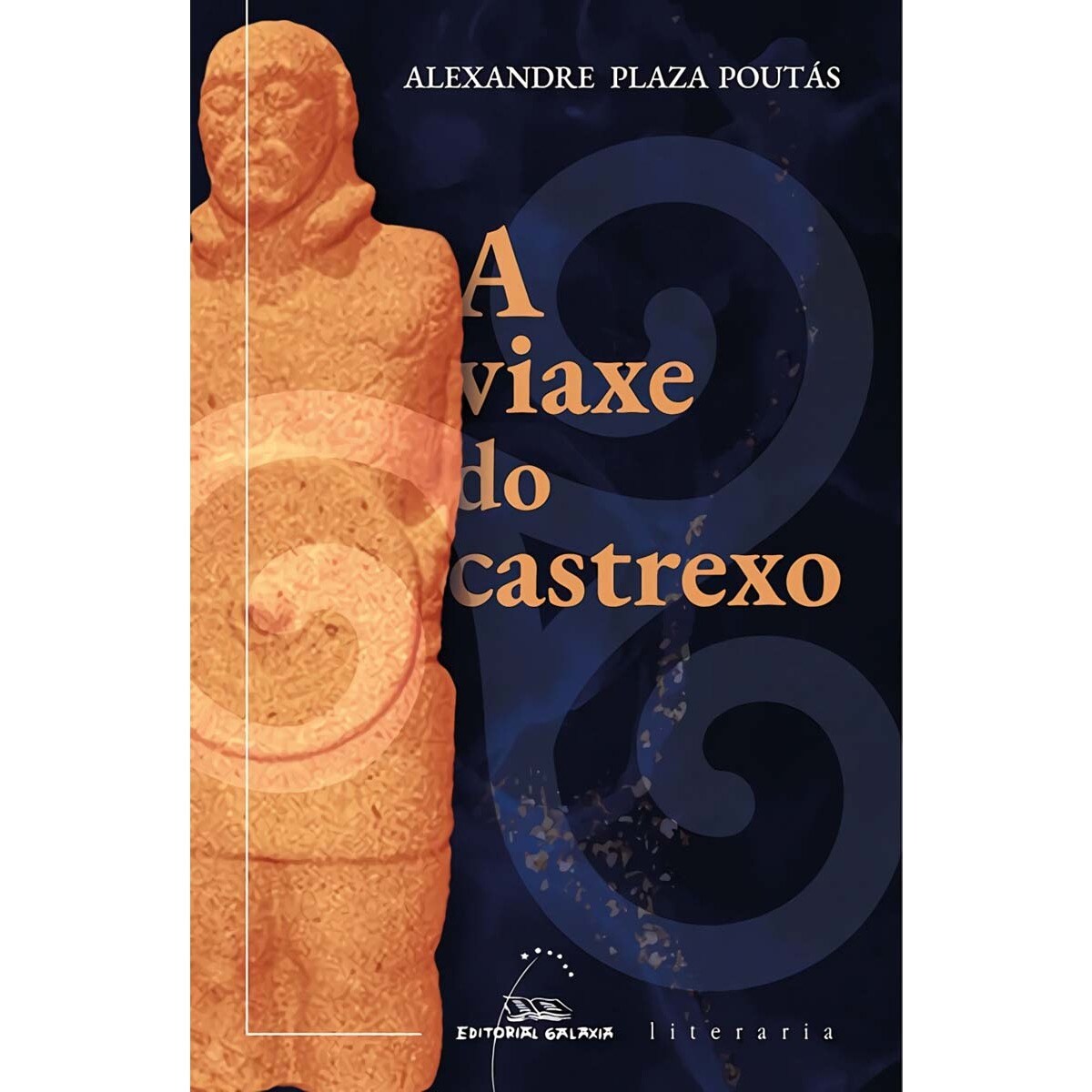 A viaxe do castrexo (Capa mole com abas) 1