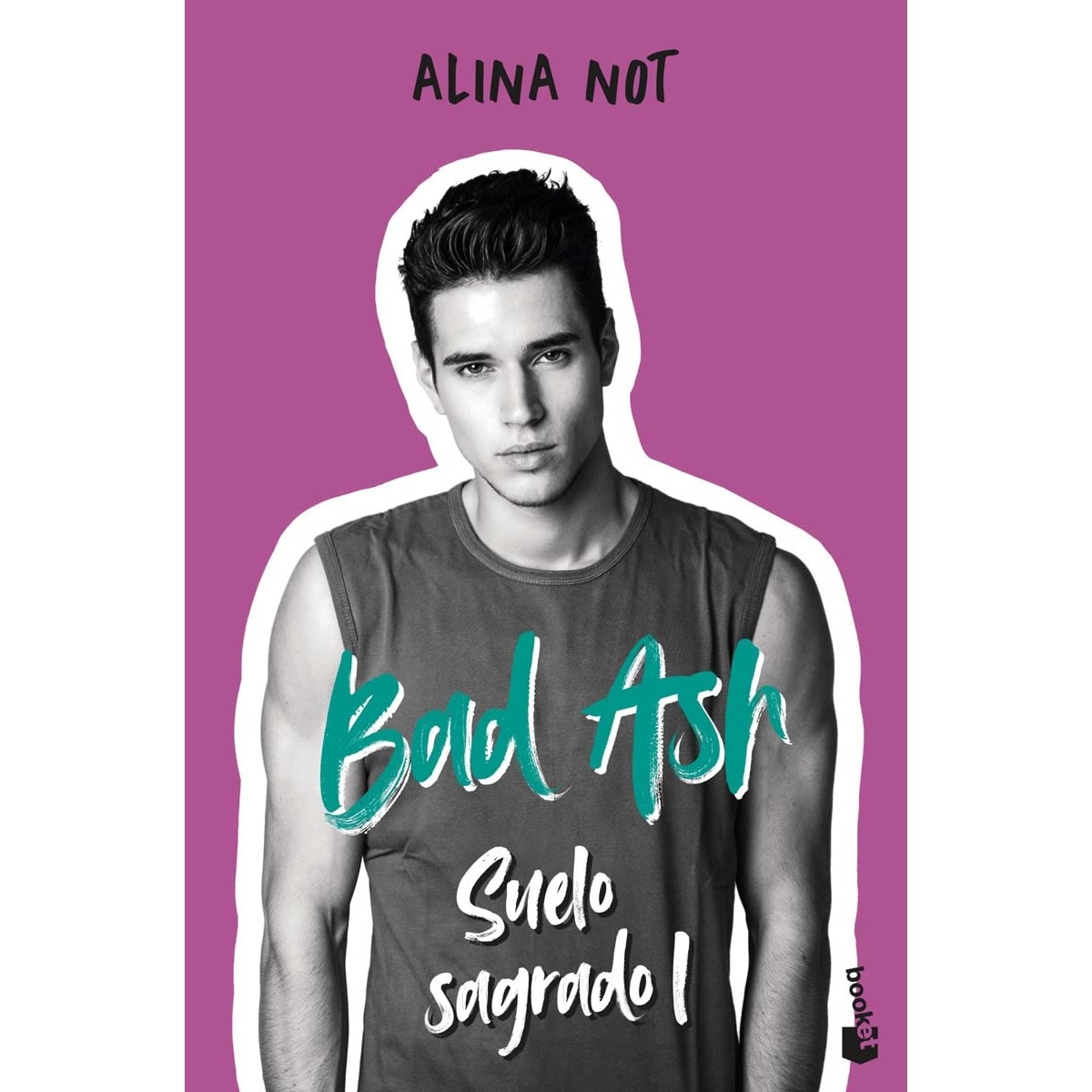 Imagen 0 de Bad Ash 4. Suelo sagrado 1  (Tapa blanda Tapa blanda con solapas)