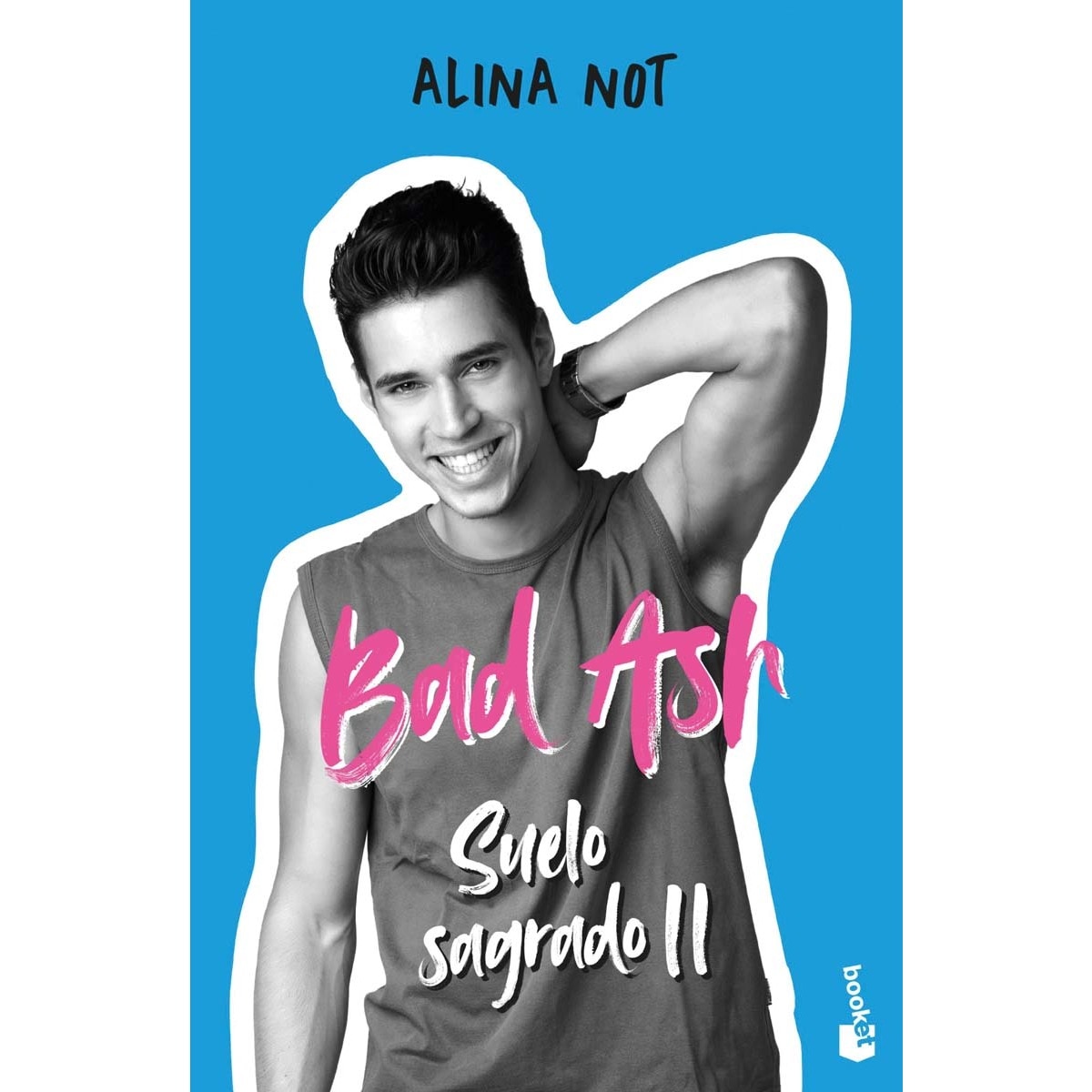 Imagen 0 de Bad Ash 5. Suelo sagrado 2  (Bolsillo Tapa blanda)