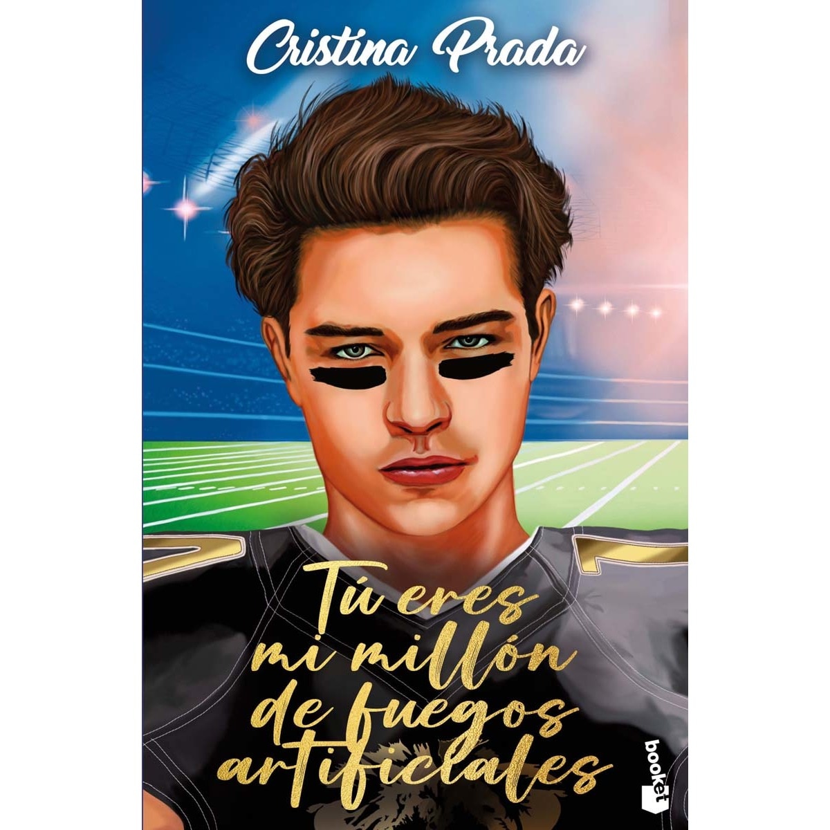 Imagem 0 de Tú eres mi millón de fuegos artificiales: Mi millón de fuegos artificiales, 1 (Bolso)