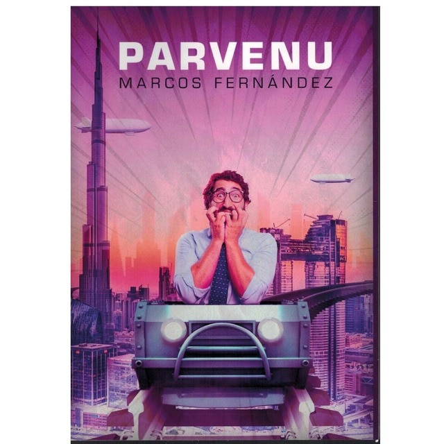 Imagem 0 de Parvenu (Capa mole com abas)