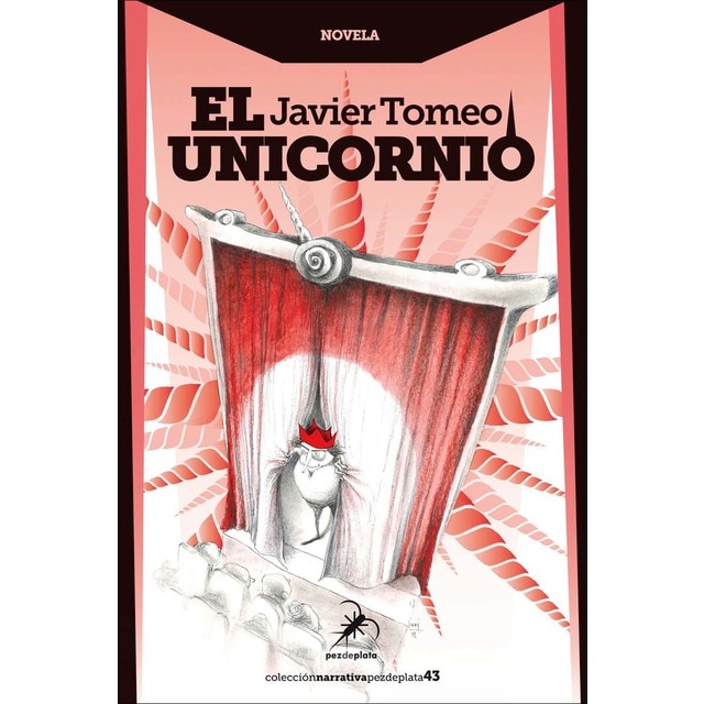 Imagen 0 de El unicornio  (Tapa blanda con solapas)