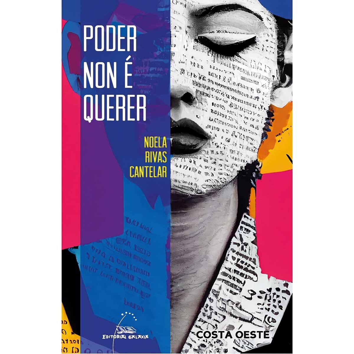 Poder non é querer (Capa mole com abas) 1