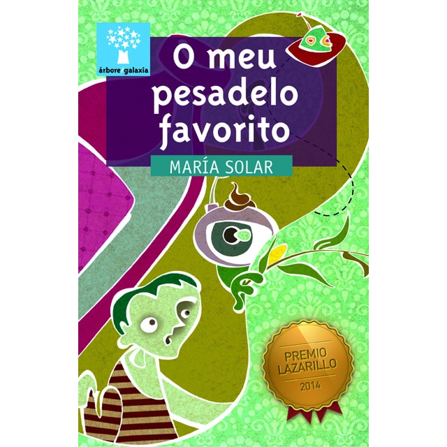 Imagem 0 de o Meu pesadelo favorito (Capa mole)