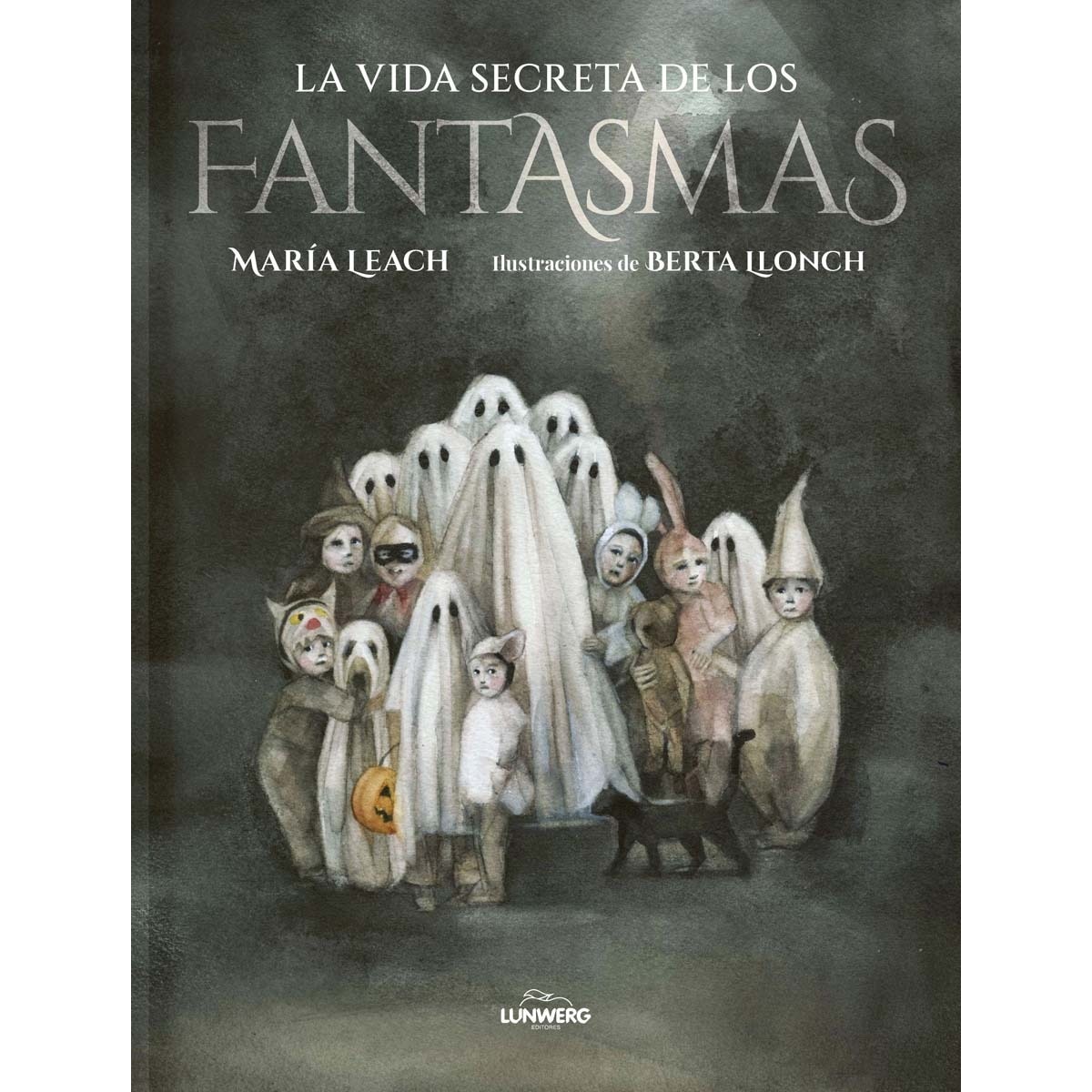 La vida secreta de los fantasmas 1