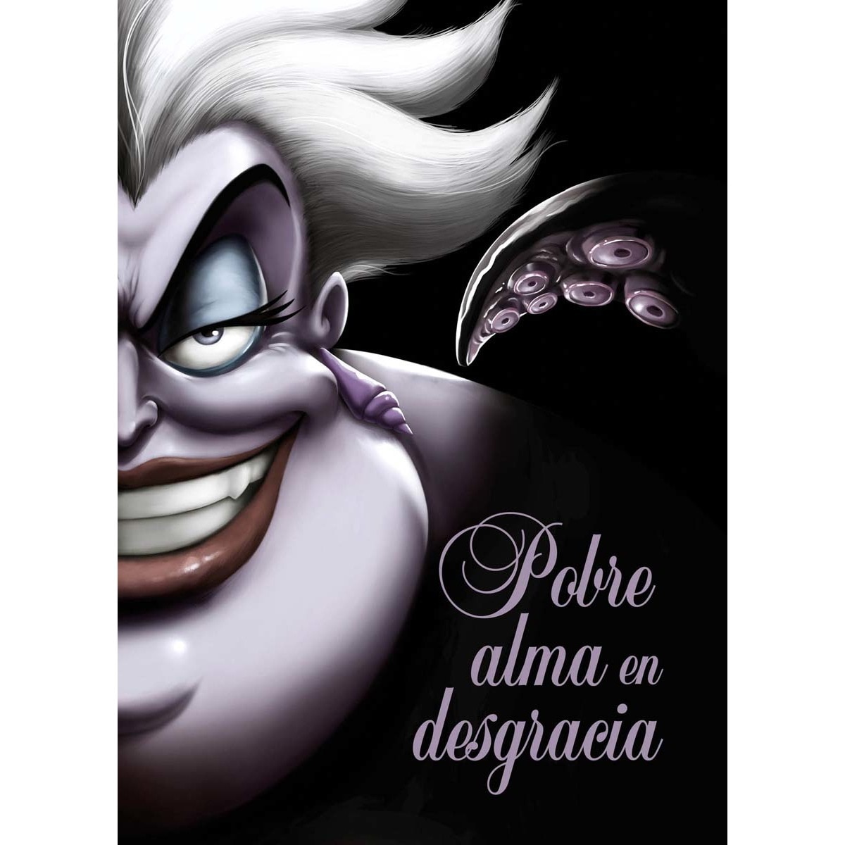 Imagen 0 de Pobre alma en desgracia: Una historia de la bruja del mar  (Tapa blanda con solapas)