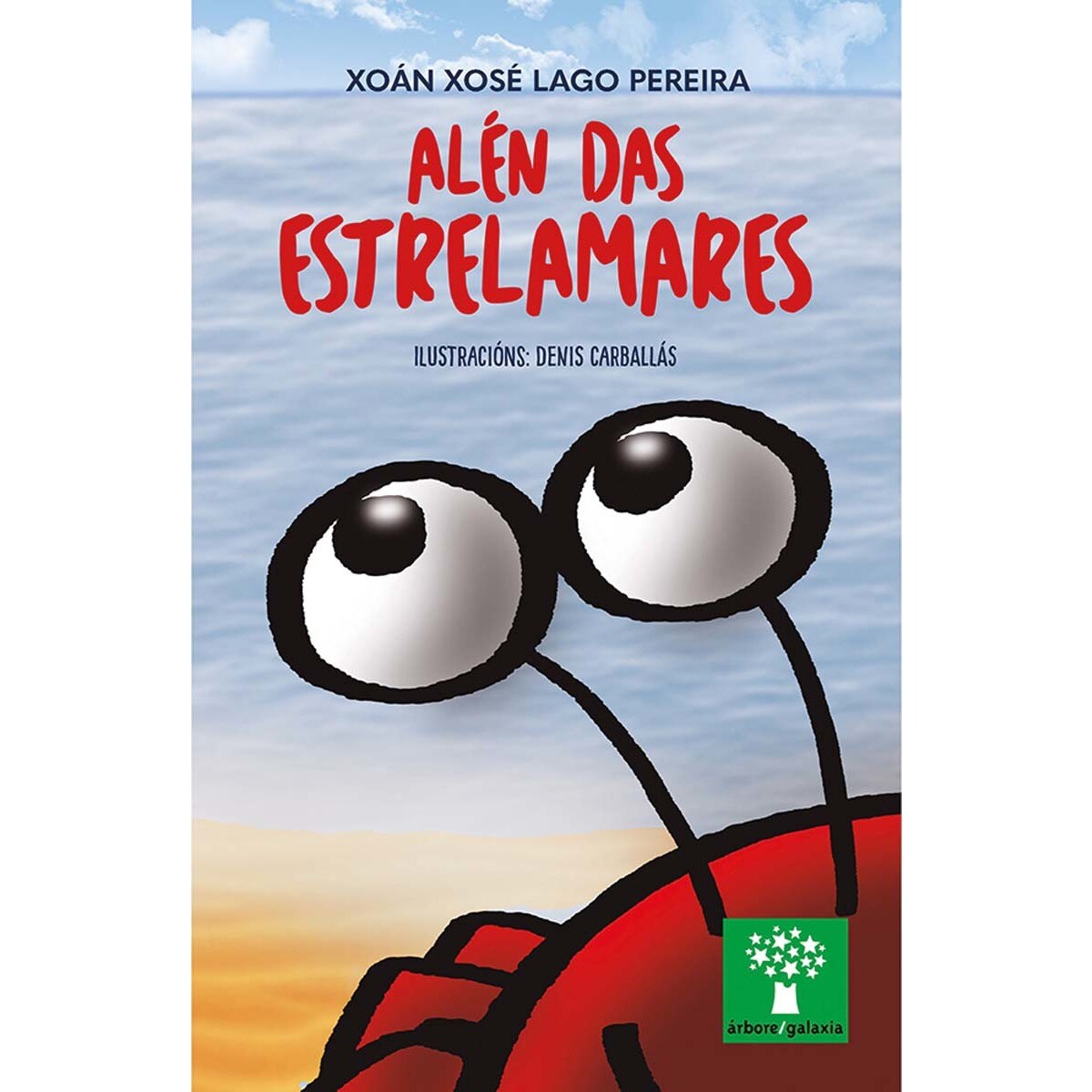 Alén das estrelamares (Capa mole) 1