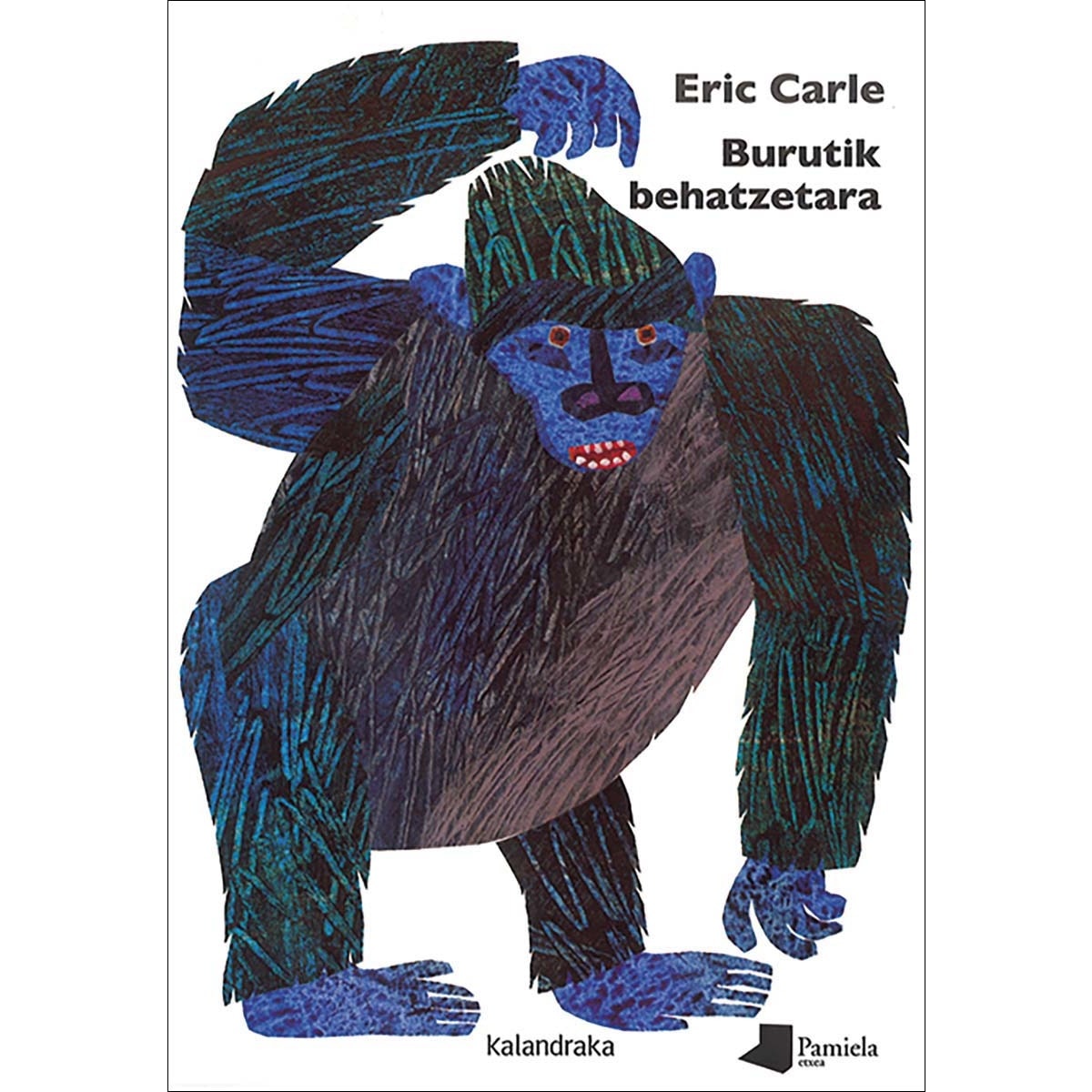 Burutik behatzetara (Capa dura) 1