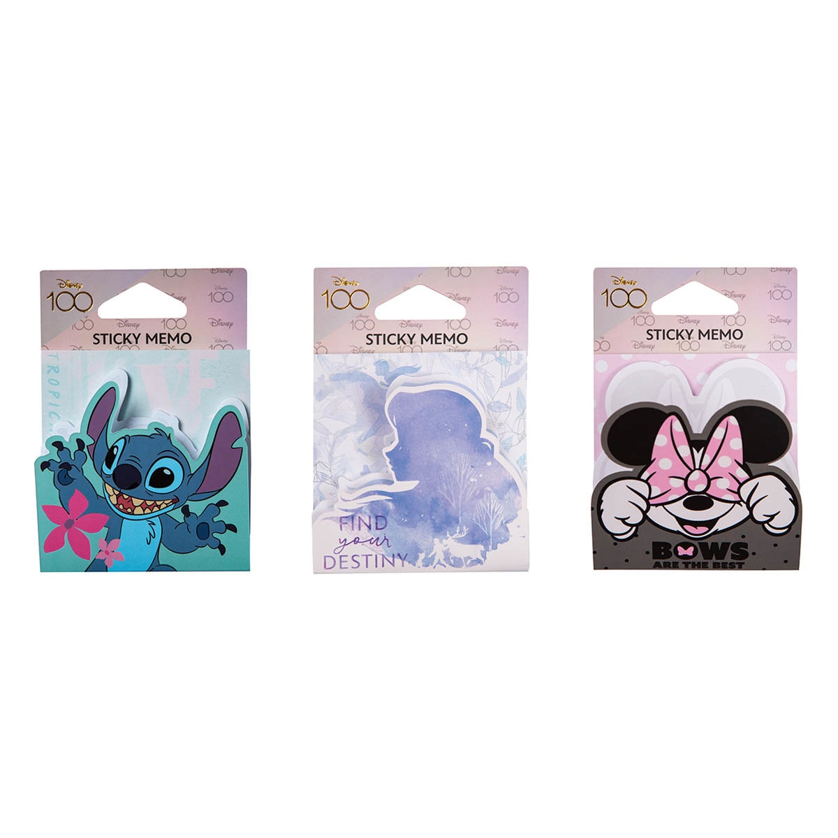 Marcapáginas Disney 100 Coolpack Surtido-1