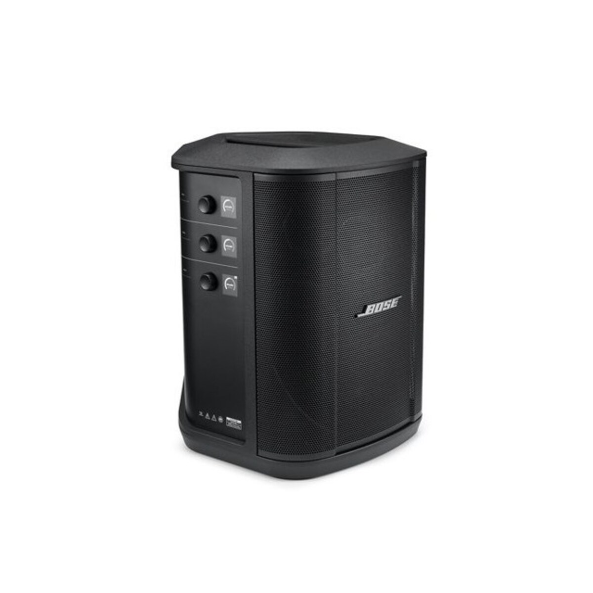 Altavoz portátil profesional Bose S1 Pro+ Wireless PA System Negro-4