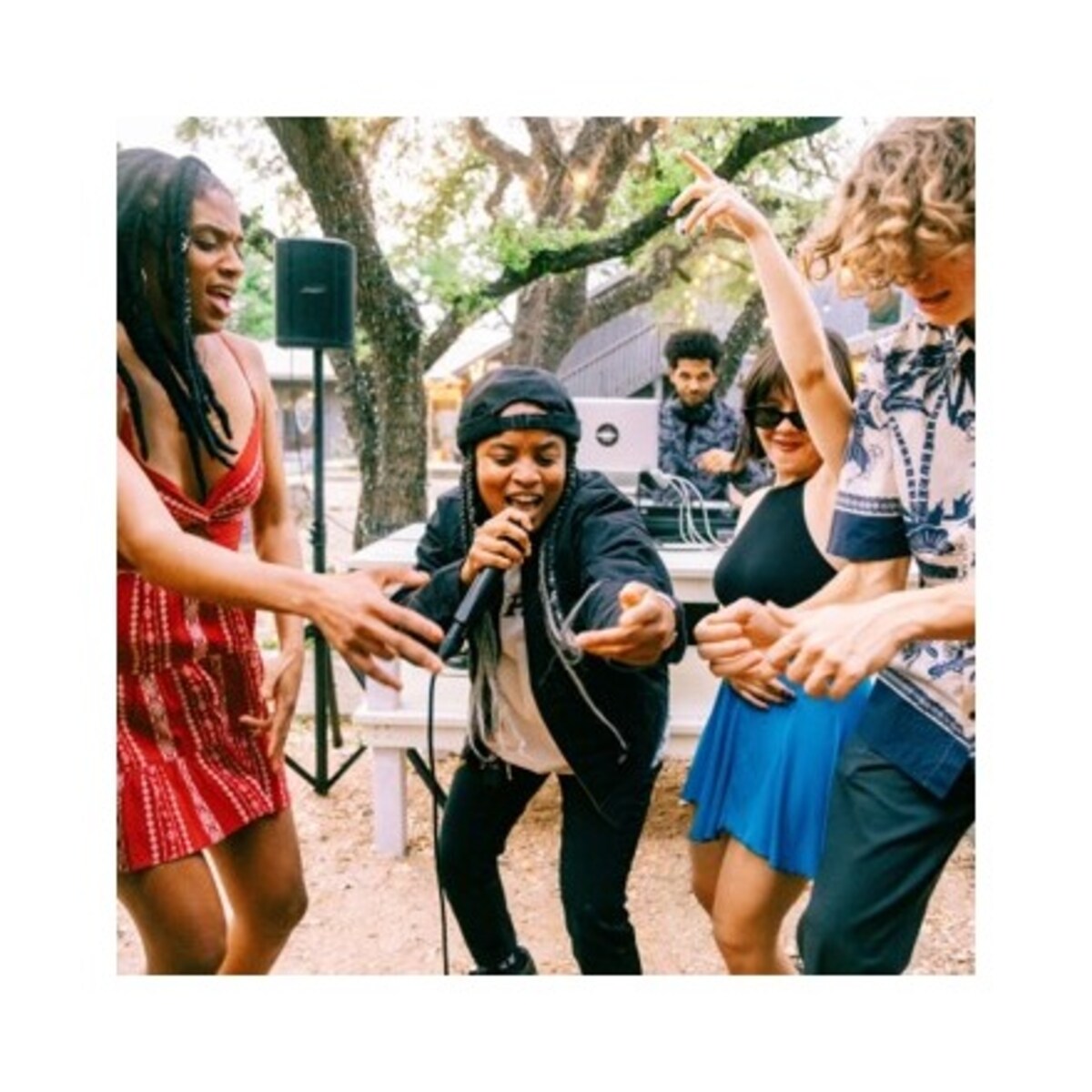 Altavoz portátil profesional Bose S1 Pro+ Wireless PA System Negro-11