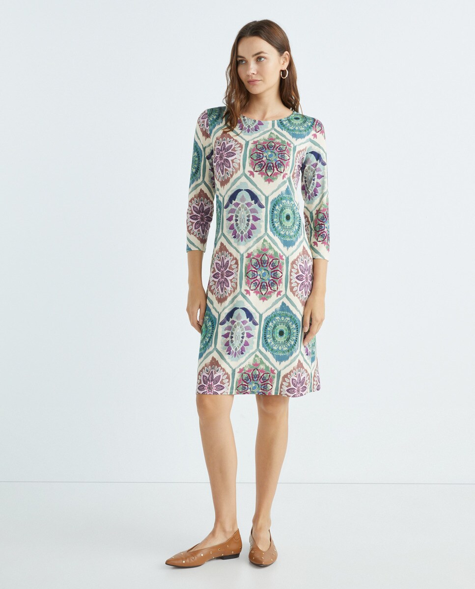 Robe manches longues