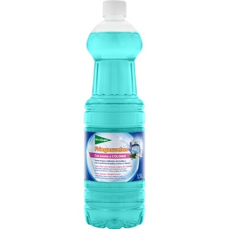 friega suelos con aroma a colonia botella 1,5 l - El Corte Ingles