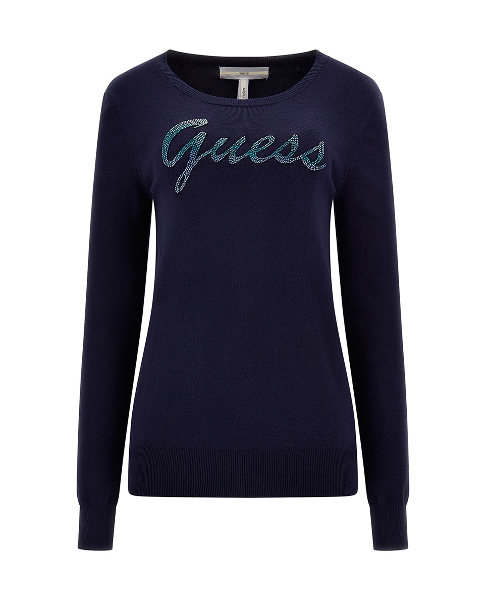 Tshirt à manches longues avec logo