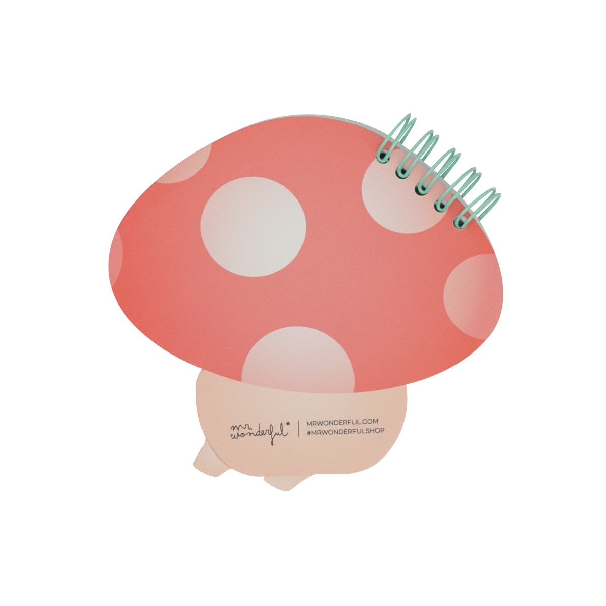 Mr Wonderful Estuche con extras Unicornio Have a wonderful day - Kit