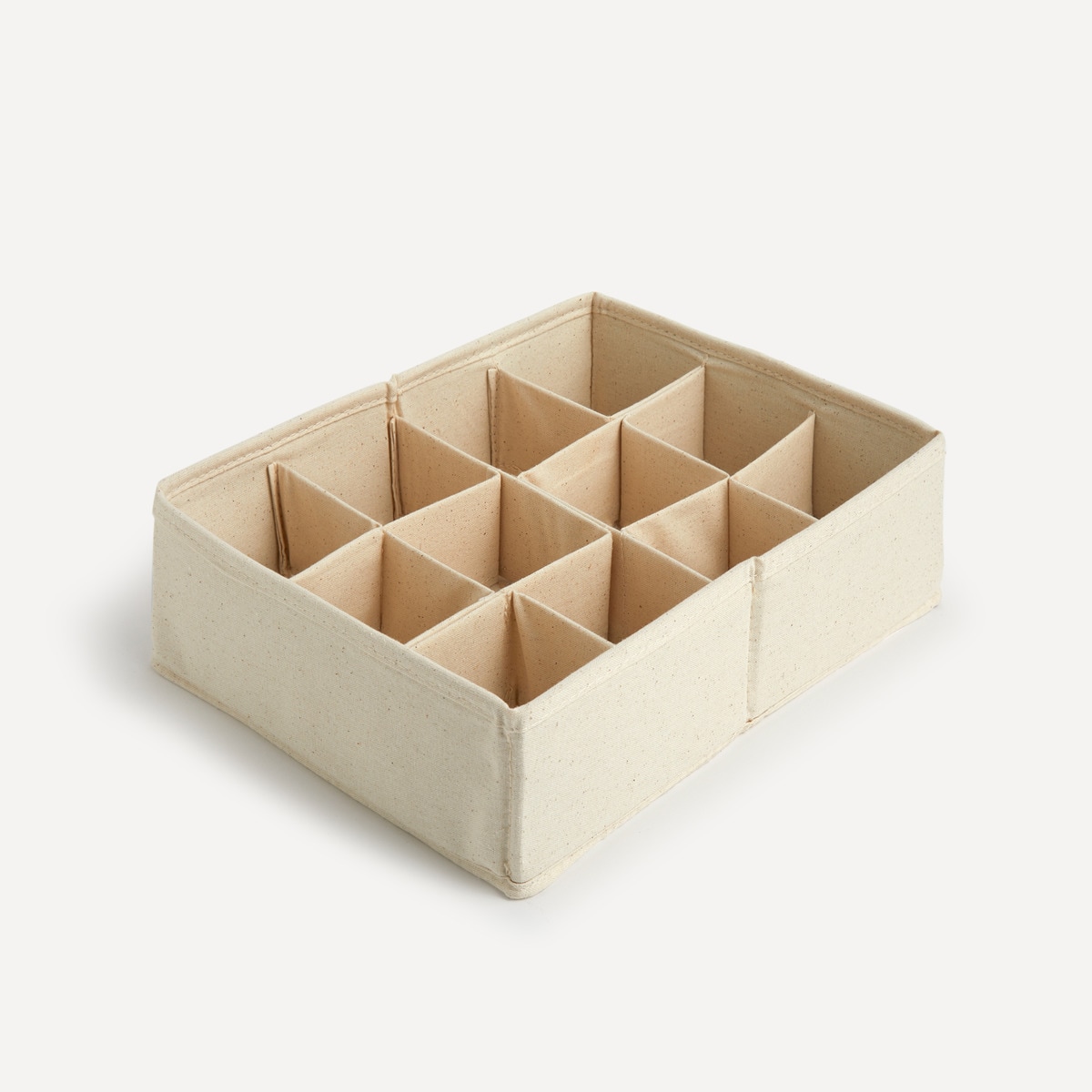 Organisateur de tiroirs avec compartiments