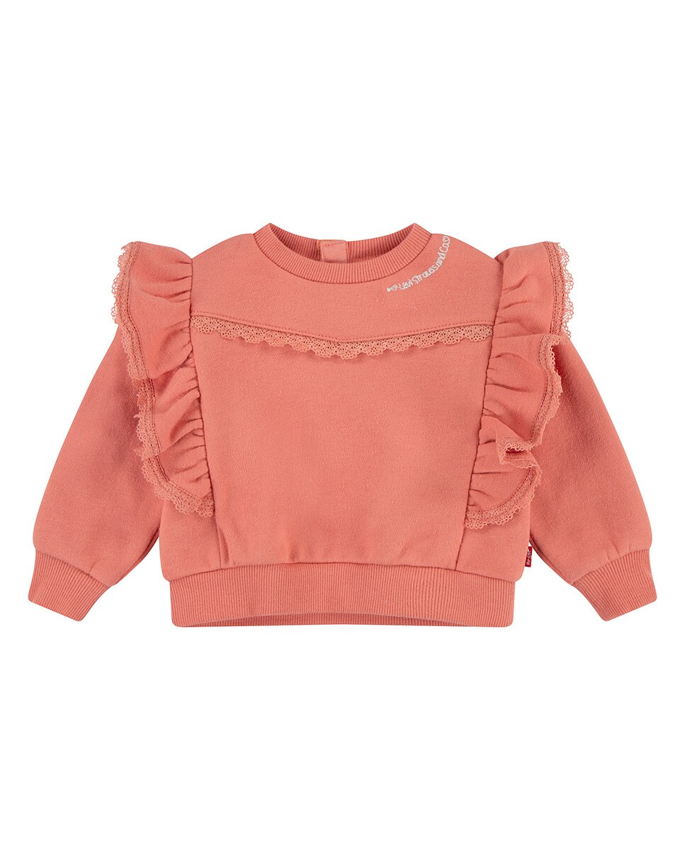 Sweat à manches longues