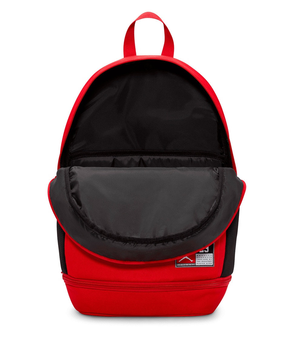 Mochila Vermelho-4