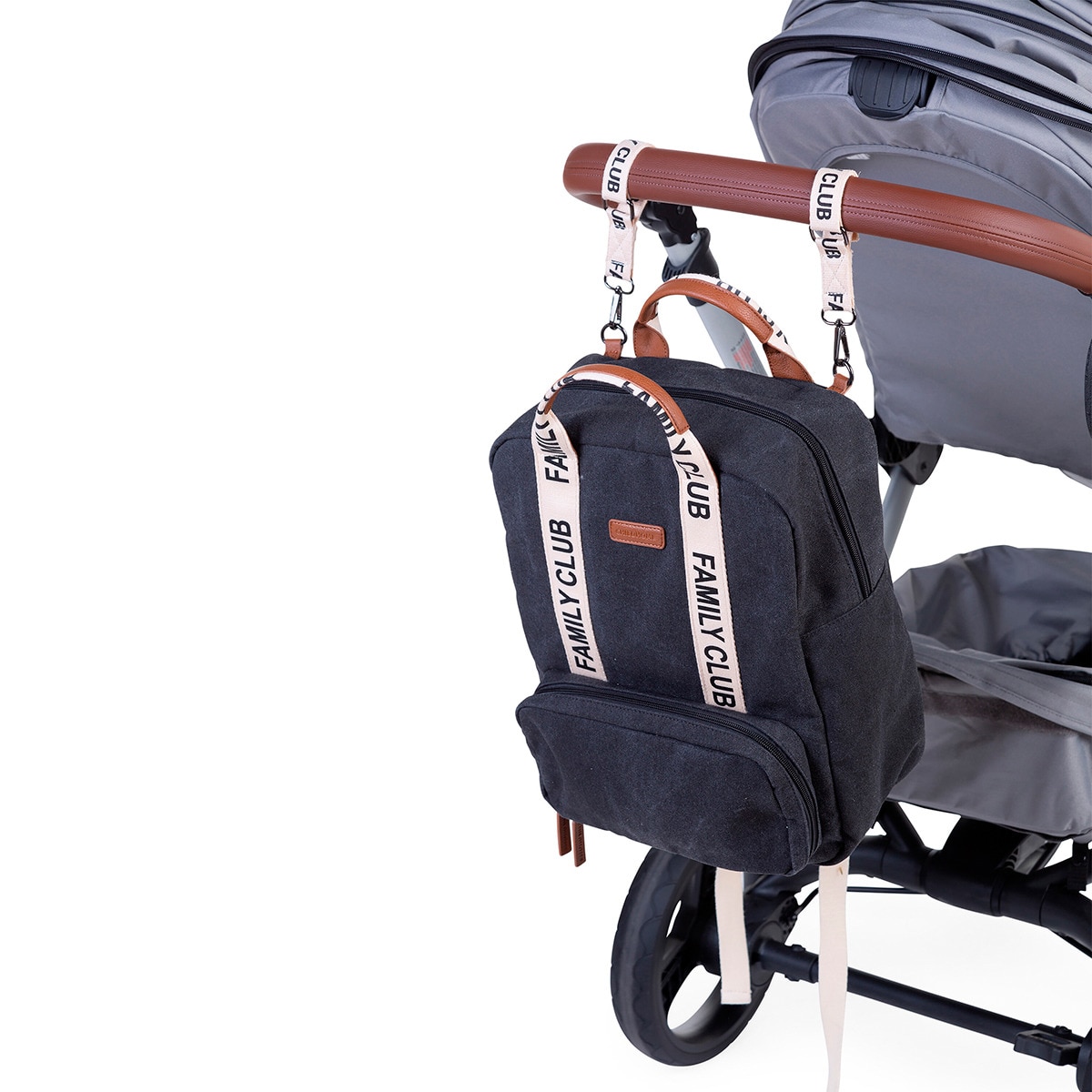 Rugzak Childhome Daddy Bag Canvas Kaki