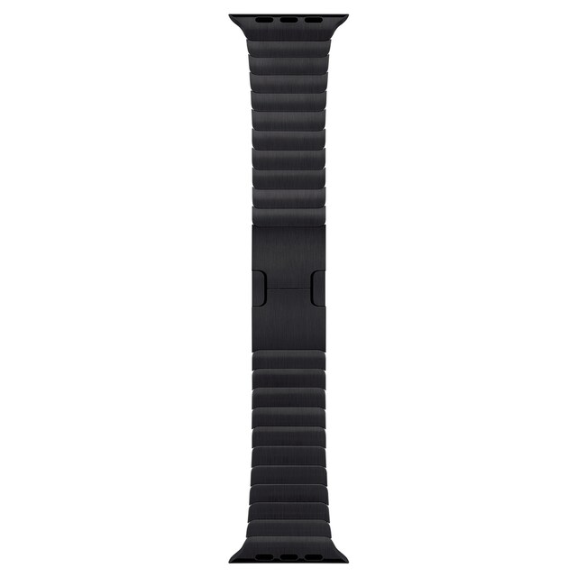 Imagen 0 de Pulsera de Eslabones Apple Negro Espacial para AppleWatch de 38mm