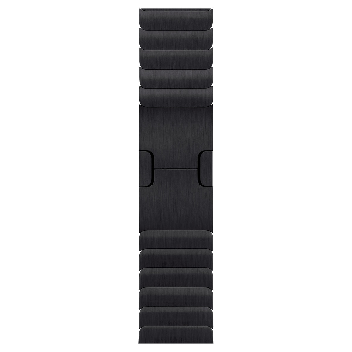 Pulsera de Eslabones Apple Negro Espacial para AppleWatch de 38mm Negro espacial-2