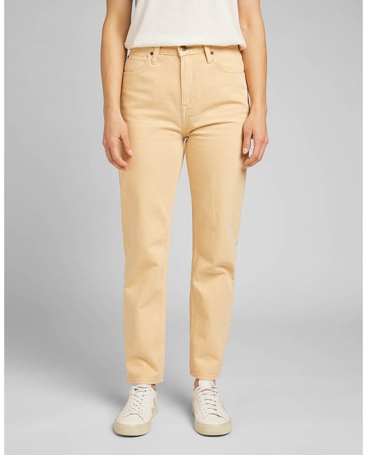 Imagen 0 de Pantalon vaquero de corte recto