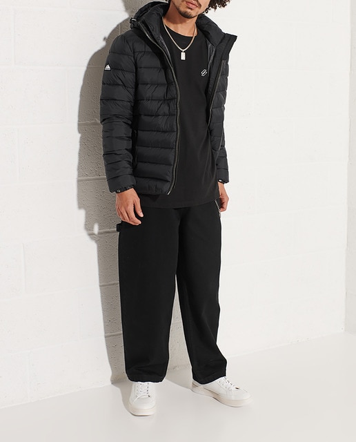 Imagen 0 de Plumífero de hombre clásico Fuji