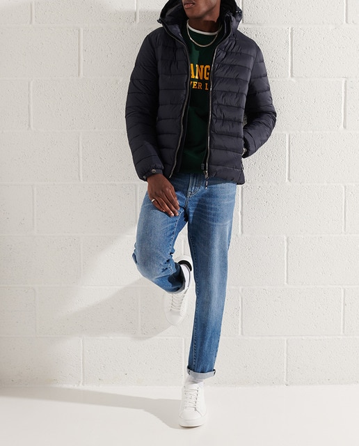 Imagen 0 de Plumífero de hombre clásico Fuji