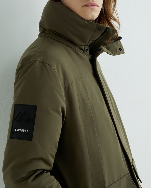 Imagen 0 de Parka de hombre Code Xpd Everest Parka