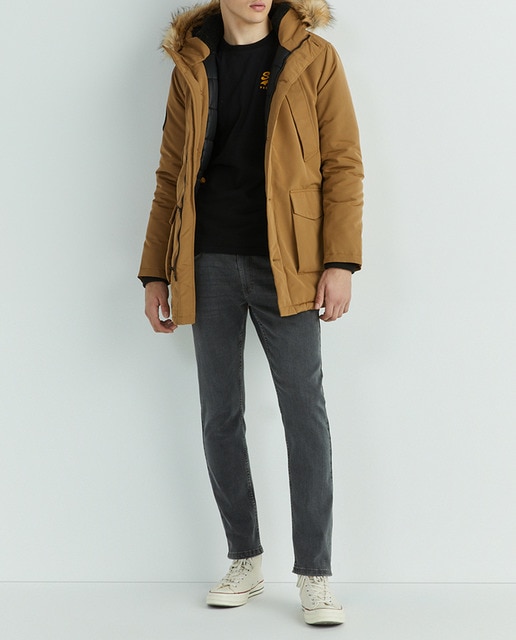 Imagen 0 de Abrigo de hombre Vintage Everest Parka