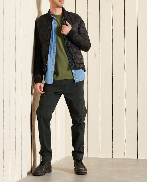 Imagen 0 de Pantalón de hombre classic cargo Core