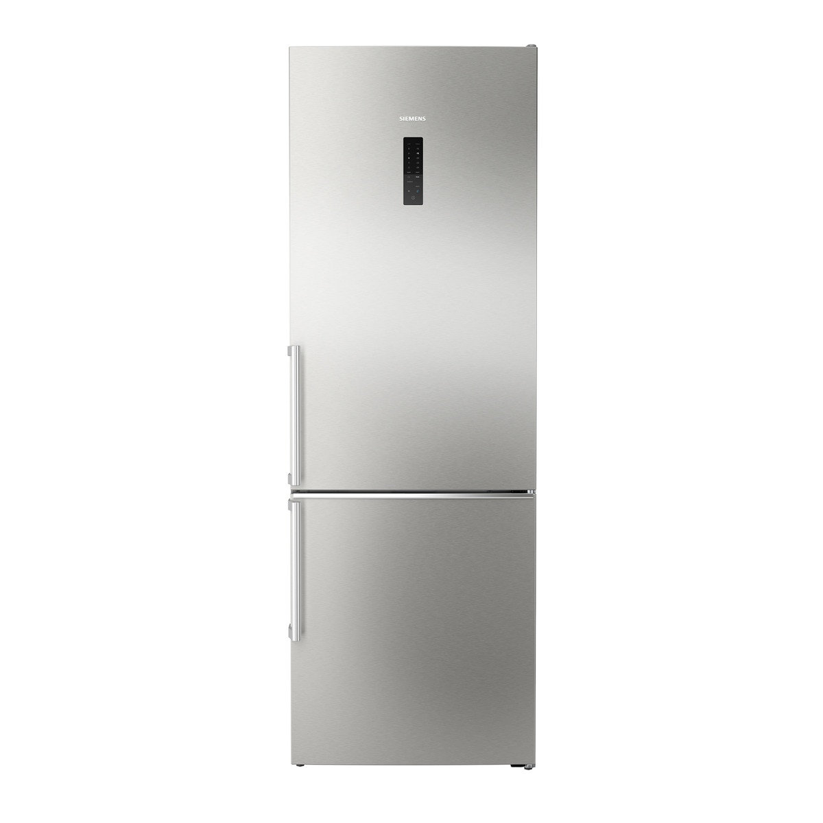 Frigorífico Combinado Siemens iQ500 KG49NAICT No Frost com HyperFresh e de 203 cm - Inox-easyclean Aço inoxidável-1