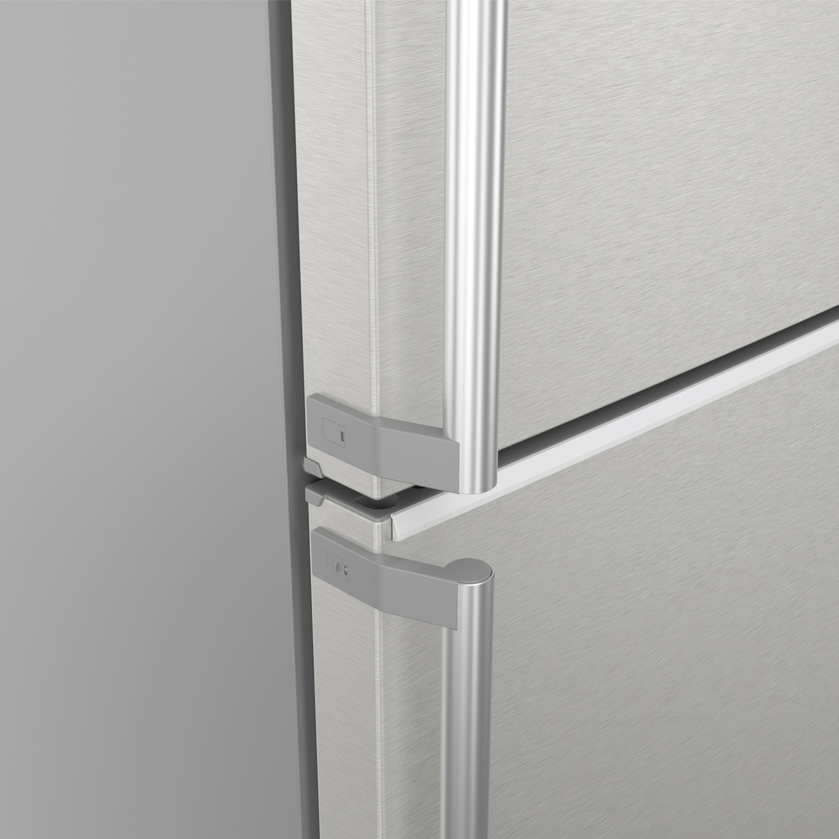 Frigorífico Combinado Siemens iQ500 KG49NAICT No Frost com HyperFresh e de 203 cm - Inox-easyclean Aço inoxidável-11