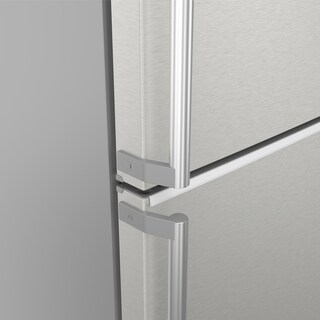 Frigorifero Combinato Siemens IQ500 KG49NAICT - 440L, NoFrost, HyperFresh, Classe C, Anti-impronta, 203x70 Cm
