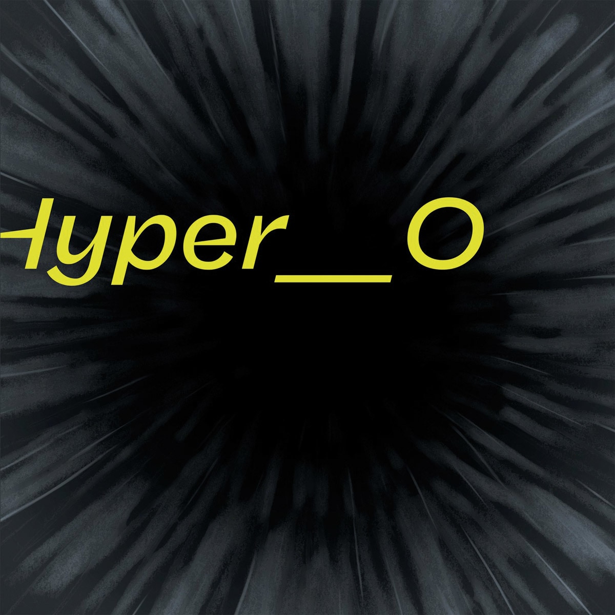 Imagem 0 de Hyper_o (Vinil 12)