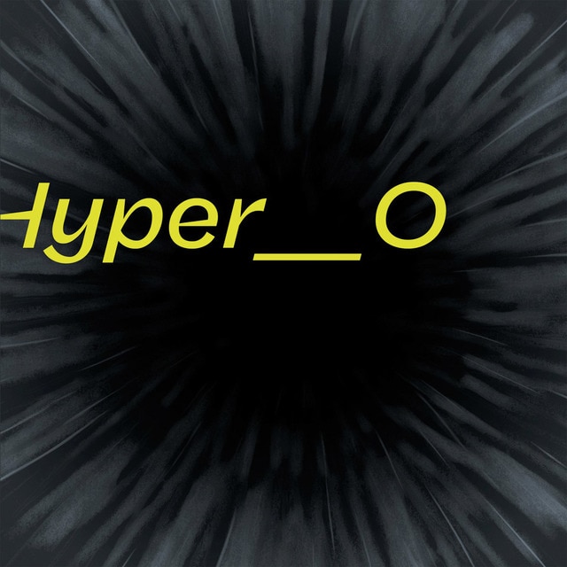 Imagen 0 de Hyper_o (Vinilo 12")