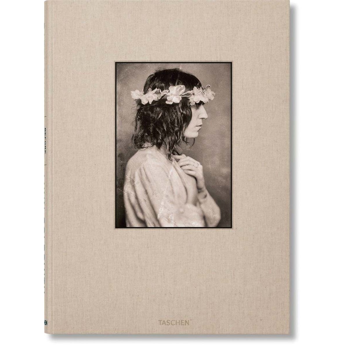 Before easter after.Lynn goldsmith.Patti smith 1