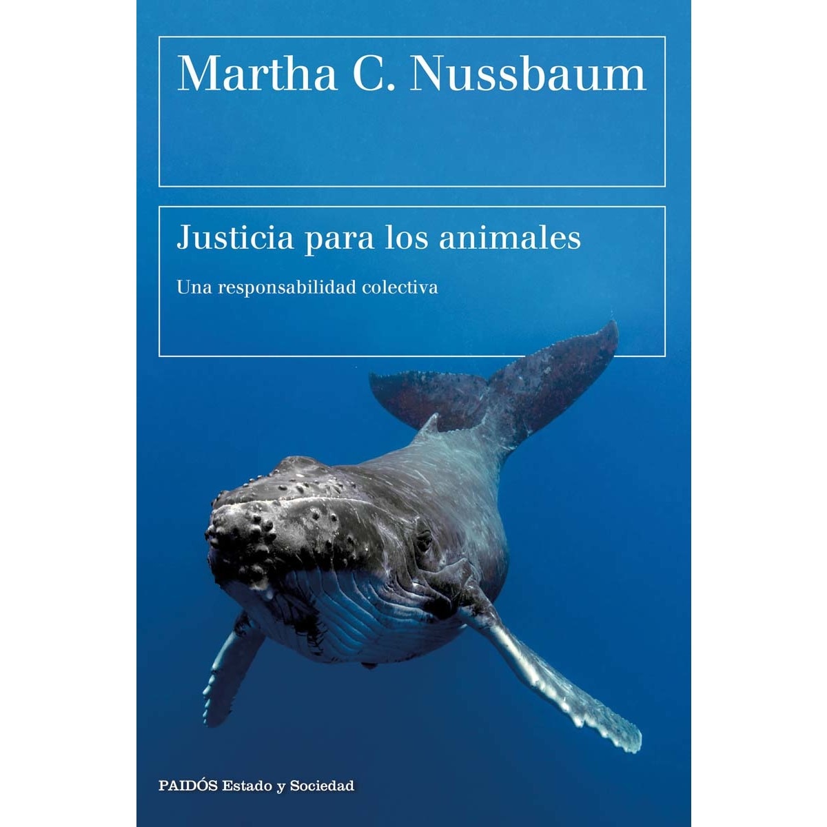 Imagem 0 de Justicia para los animales: Una responsabilidad colectiva (Capa mole com abas)