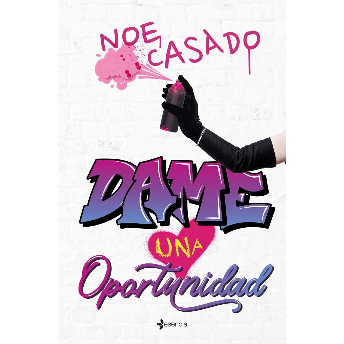 Imagem 0 de Dame una oportunidad (Capa mole com abas)