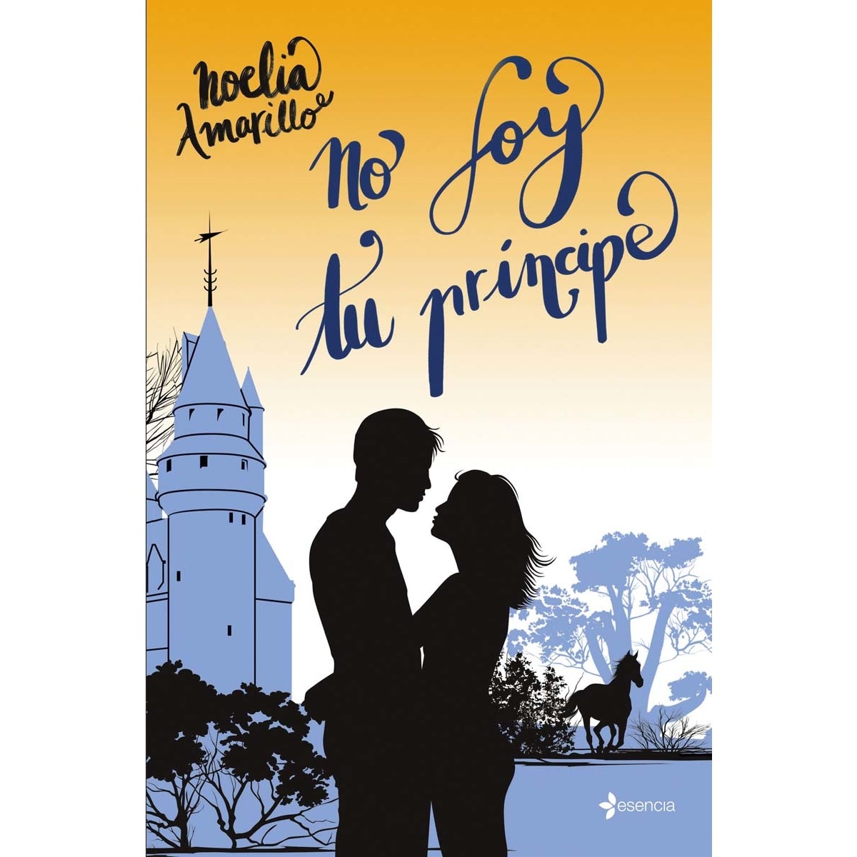 Imagem 0 de No soy tu príncipe (Capa mole com abas)