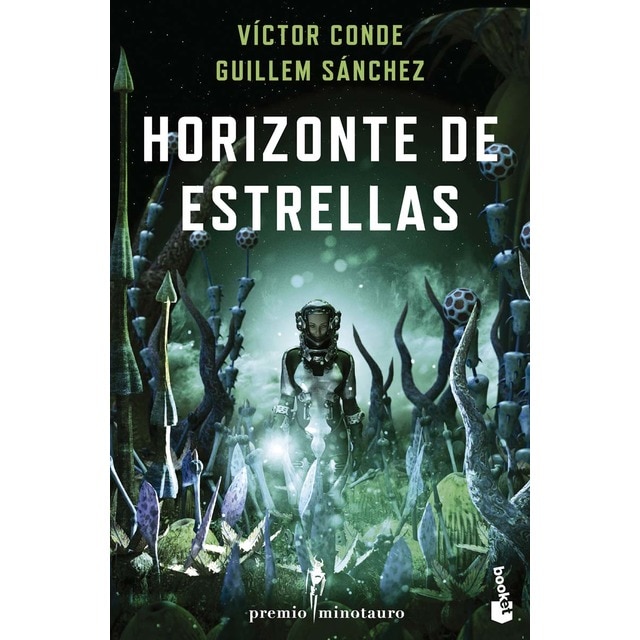 Imagen 0 de Horizonte de estrellas  (Bolsillo)