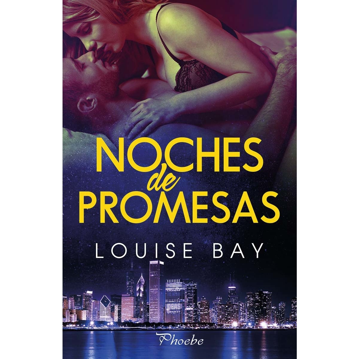 Noches de promesas (Capa mole com abas) 1