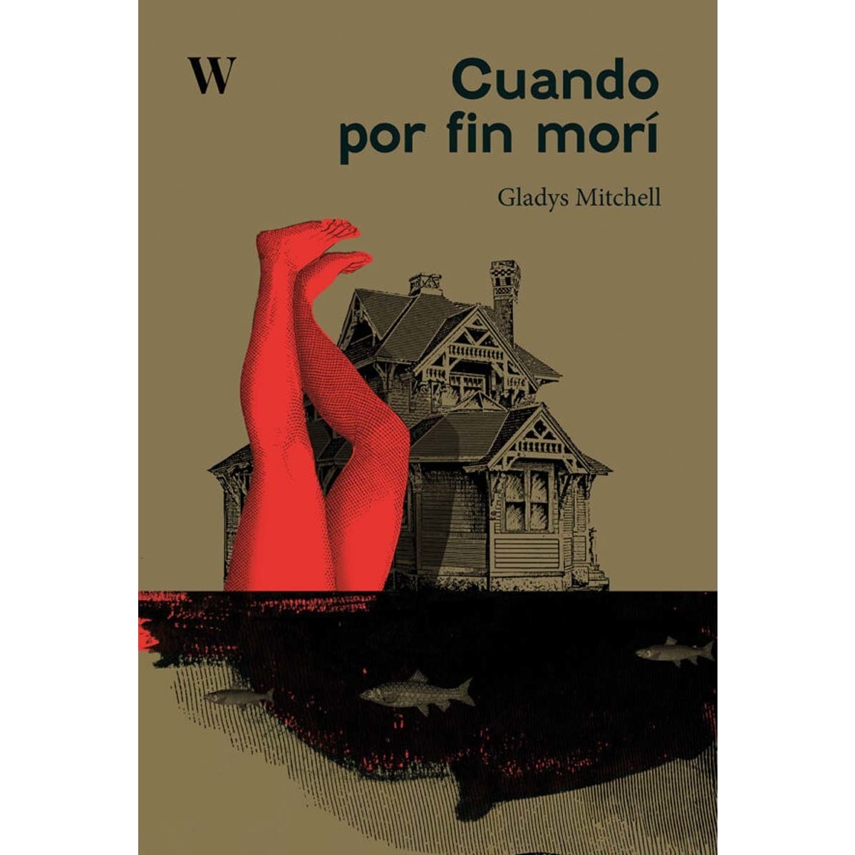 Imagem 0 de Cuando por fin morí (Capa mole com abas)