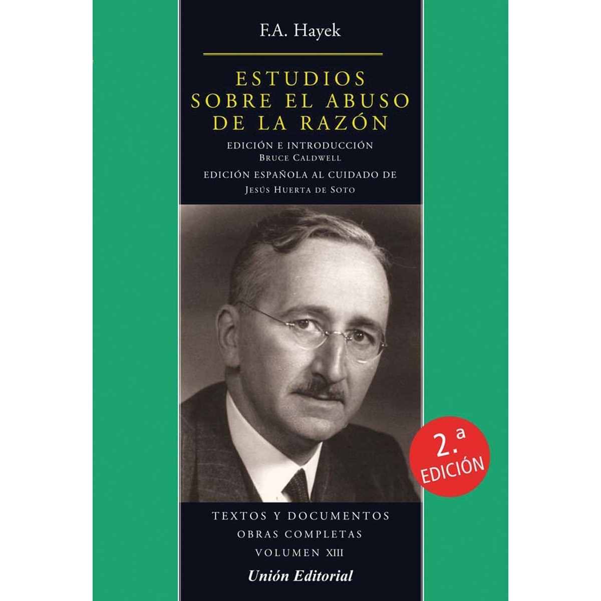 ESTUDIOS SOBRE EL ABUSO DE LA RAZÓN (Capa mole) 1