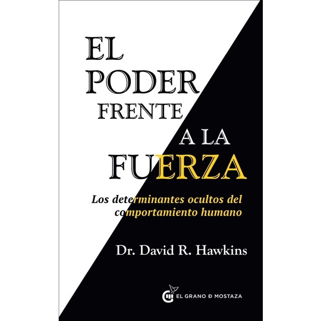 Imagen 0 de El Poder frente a la fuerza  (Tapa blanda)