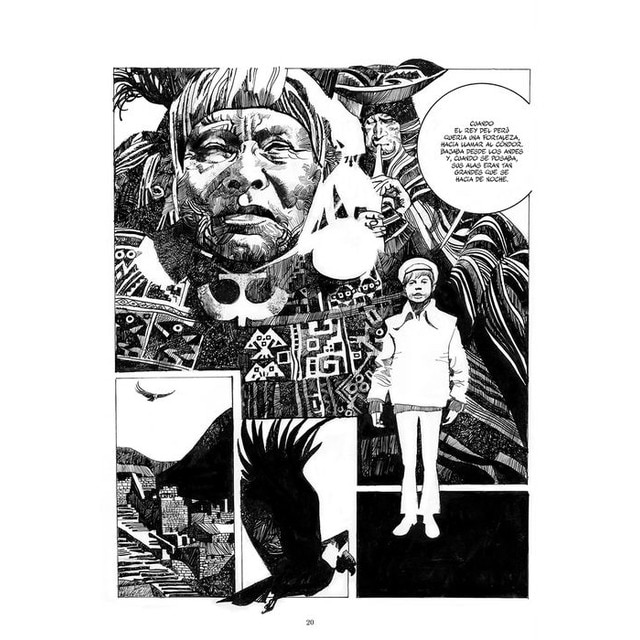 Americania - Nuevo Mundo (Capa mole) 3